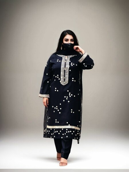 Dhanak 2 Pice Suit
