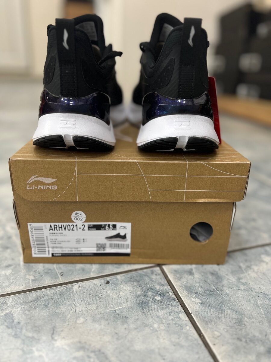 LI-NING оригинал