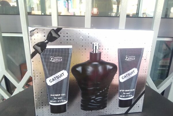 Catsuit sets for men available at wholesale prices as well