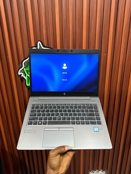 Hp Zbook 14u G6