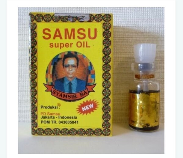 Sansu Super Desensitizer Oil