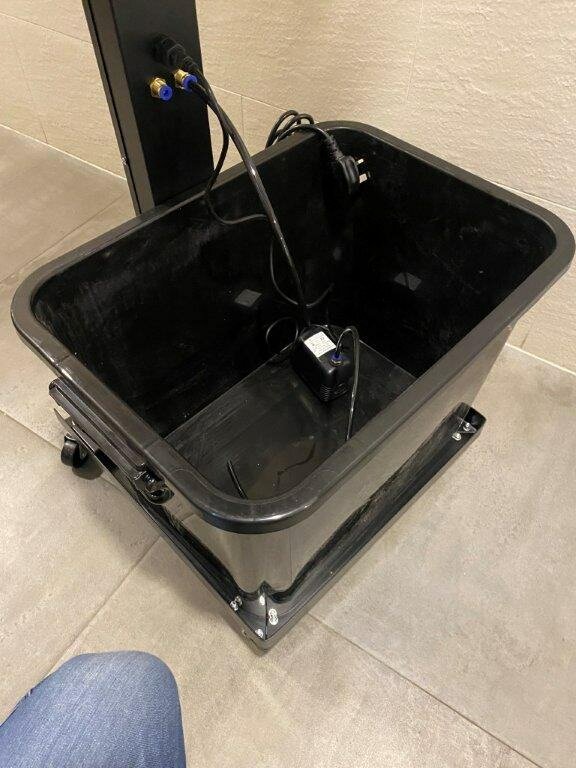 26 inch industrial Mist Fan