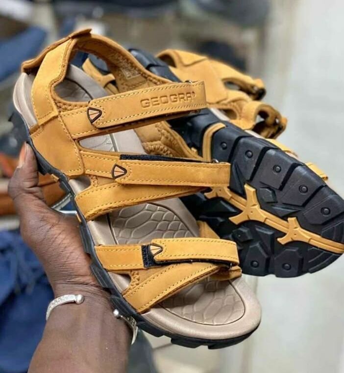 Sandales de randonnée homme