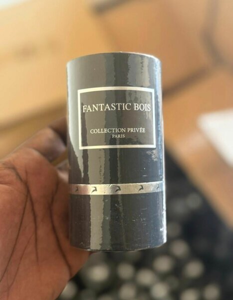 Parfum Fantastic Bois