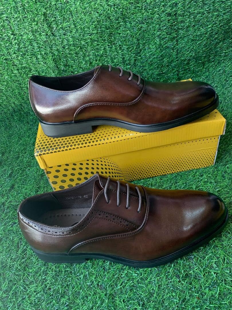MEN’S SMART SHOES