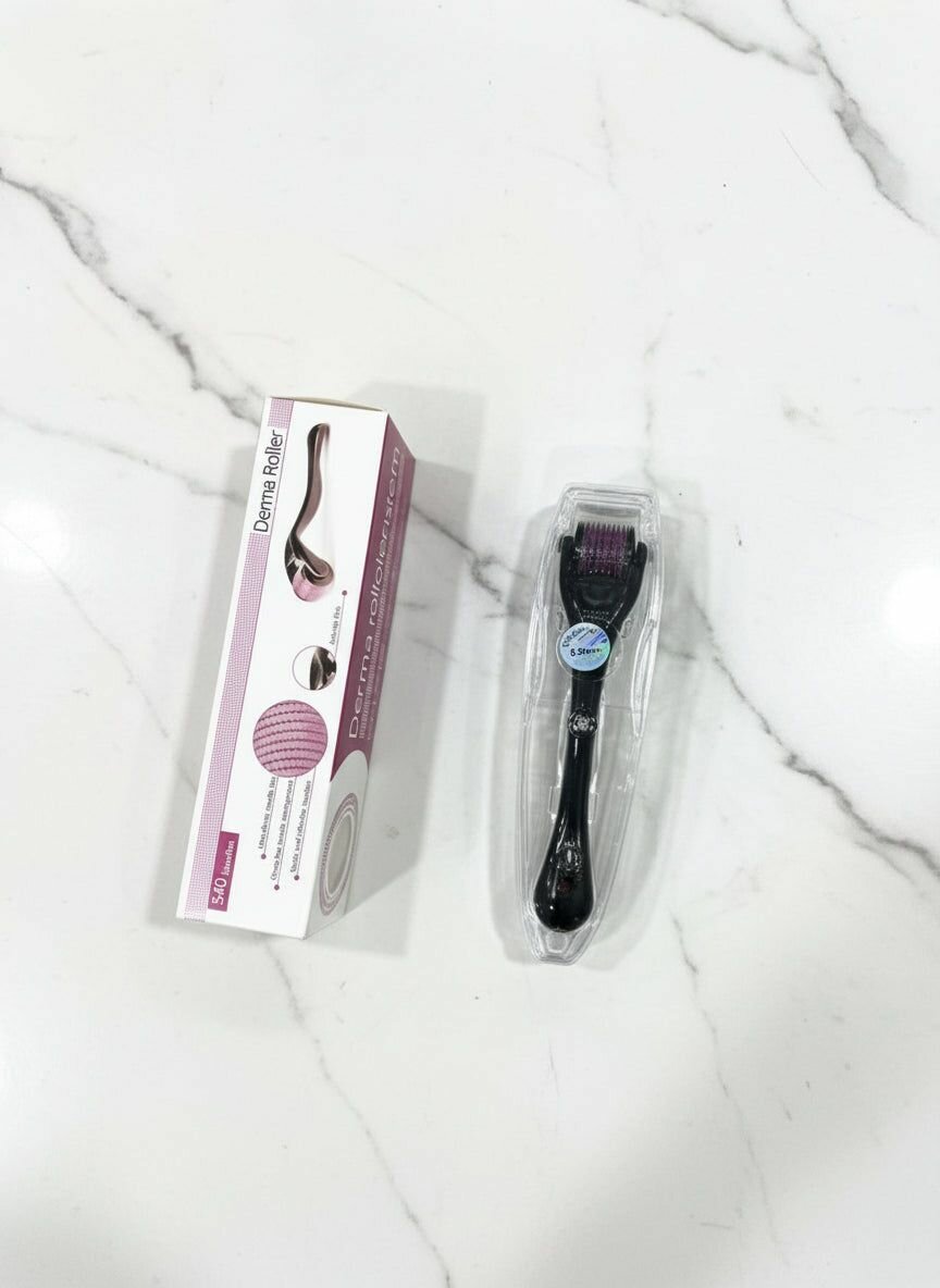 Rouleau Derma Micro-aiguilles