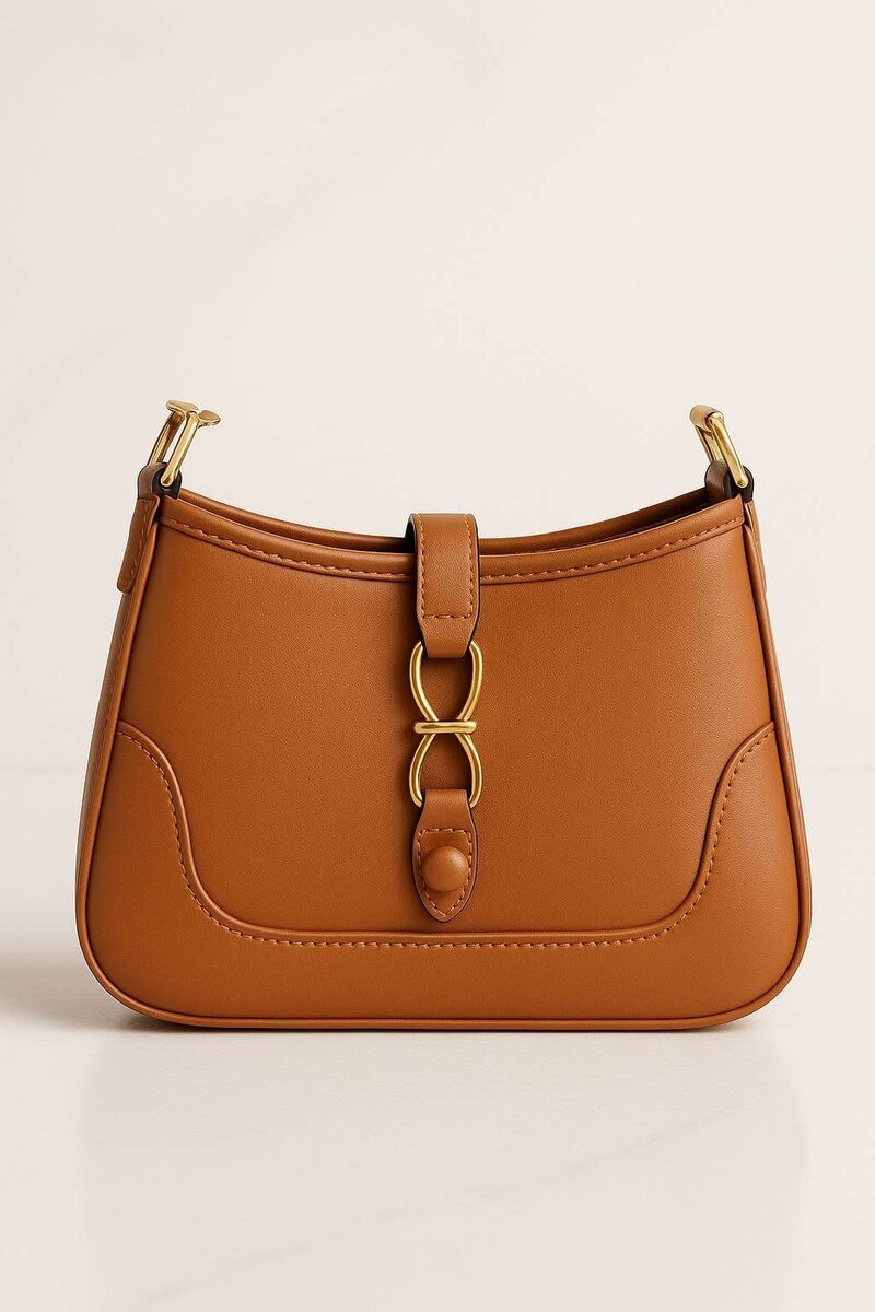 Sac à main en cuir élégant