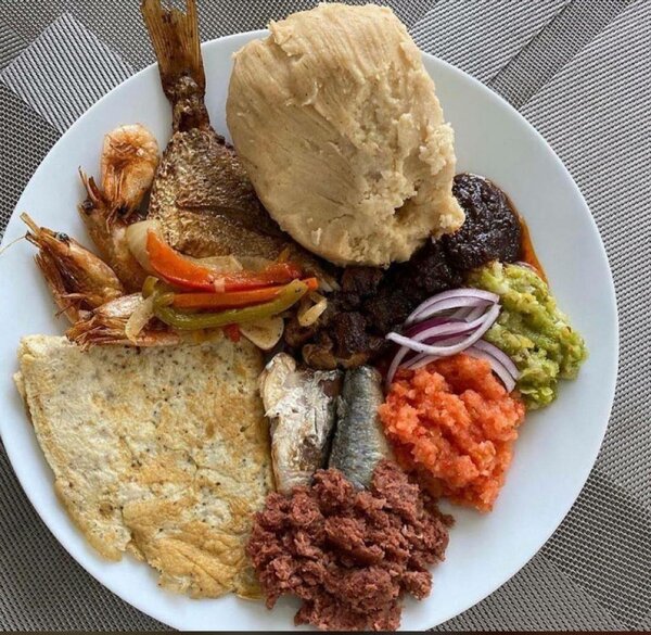 Ghana food