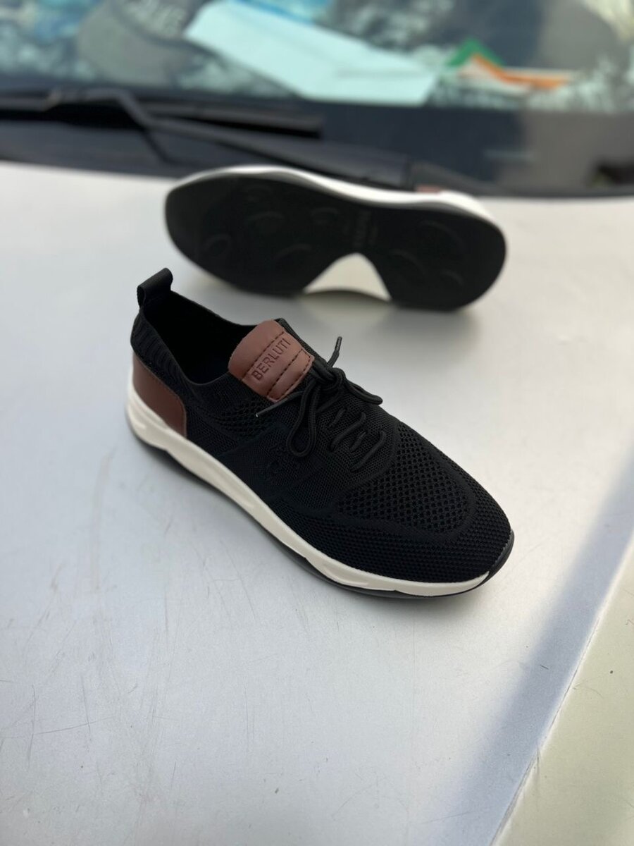 Sneakers respirantes modernes