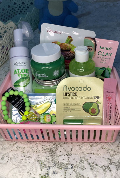 Routine skincare