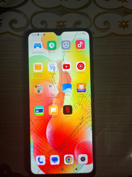 Téléphone Redmi 12C