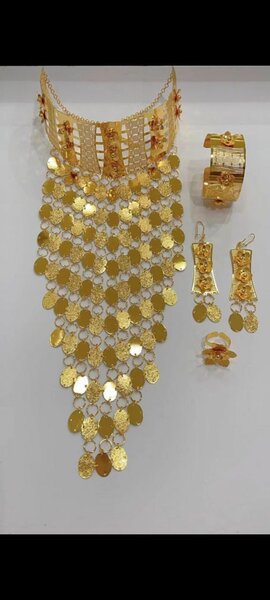 Luxury jewellery set