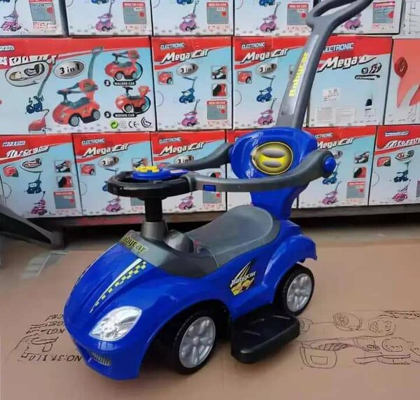 Voiture à pousser enfant