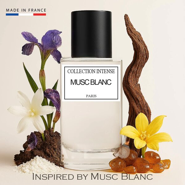 Parfum Collection Intense Musc Blanc
