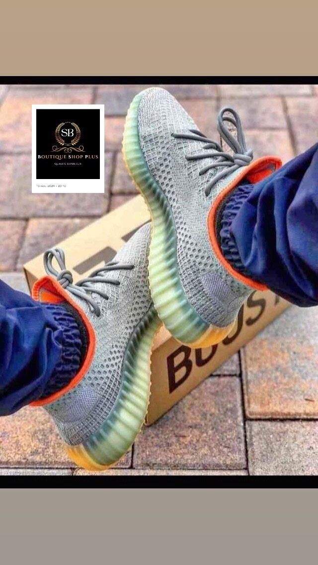 Basket  ADIDAS YEEZY BOOTS  authentique 37-45