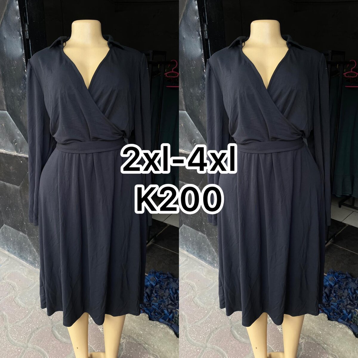 Beautiful and comfortable women's dress