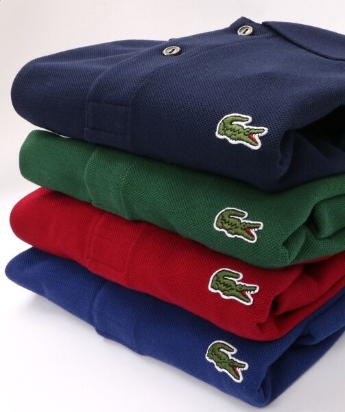 Polos classiques en coton