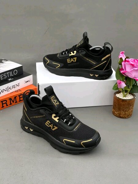 Baskets Unisex Moda