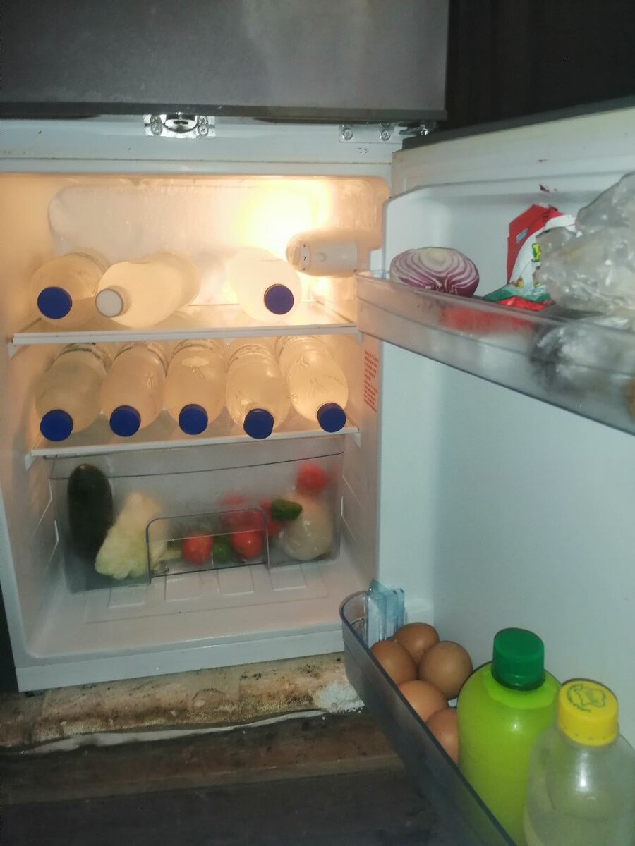 Réfrigérateur et congélateur