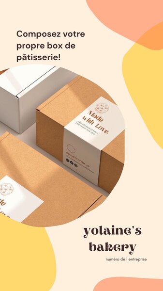 Menu et offre de la boutique