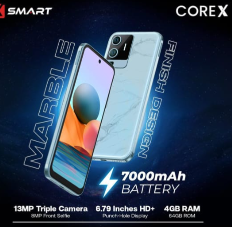 SMART COREX Smartphone