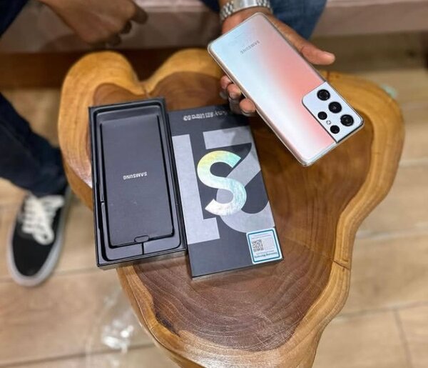 GALAXY S21 ULTRA 256GB