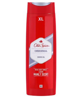 Old Spice Original Shower Gel, 400ml