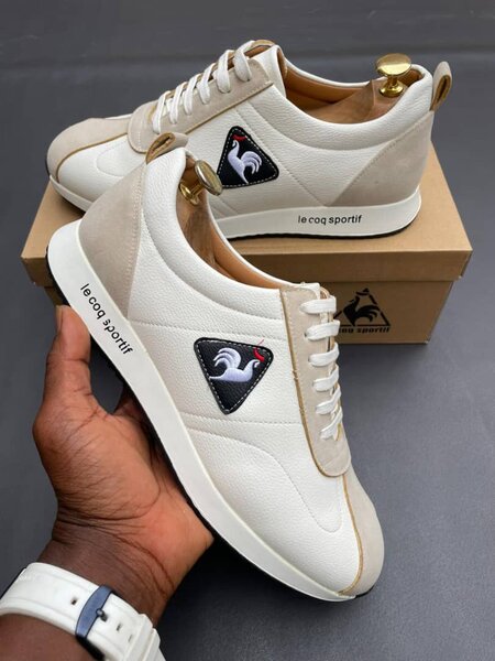 Sneakers élégantes homme