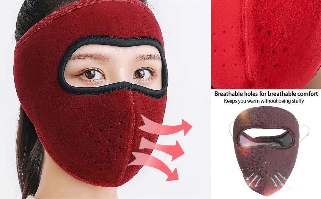 Face Bike Mask