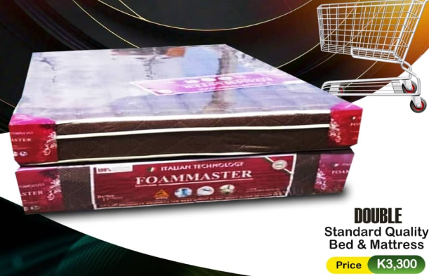 mattresses in assortment
