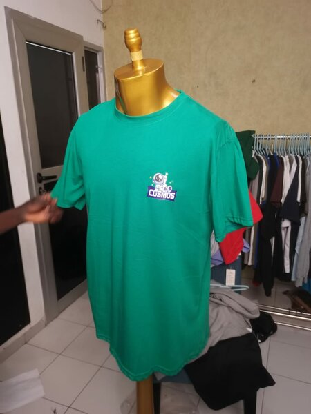 T-shirts tendance unisexes