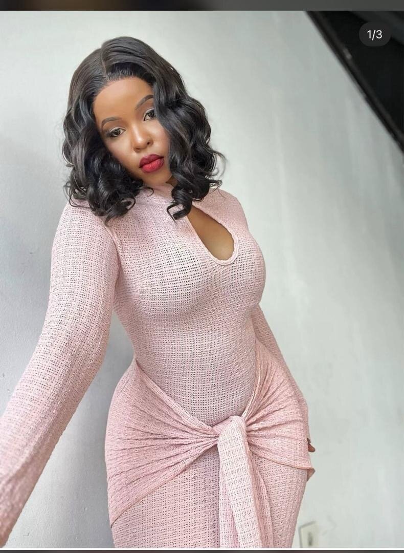 Robe longue élégante