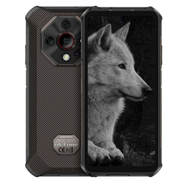 Ulefone Armor X16 Pro Noir