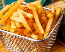 Frites Dorées