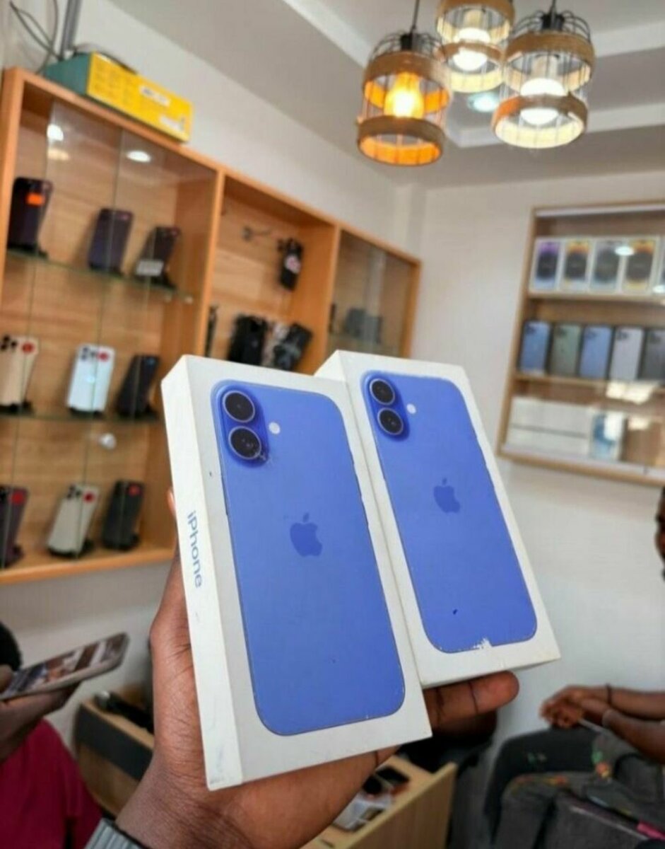 IPhone 16 new