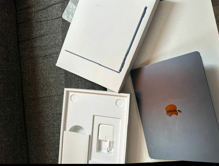 MacBook Air avec Écran Retina