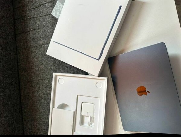 MacBook Air avec Écran Retina