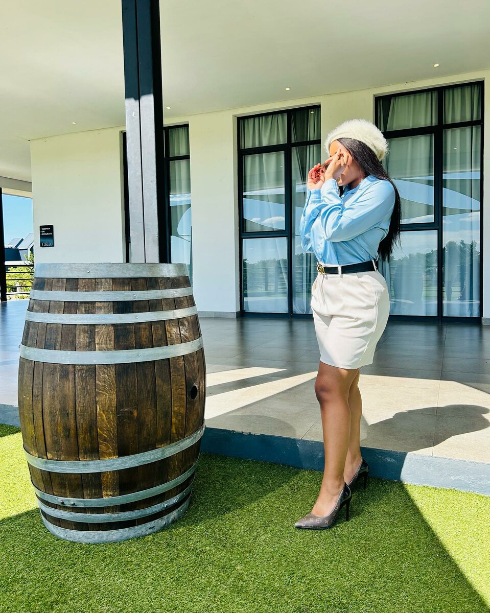 Women's short shorts