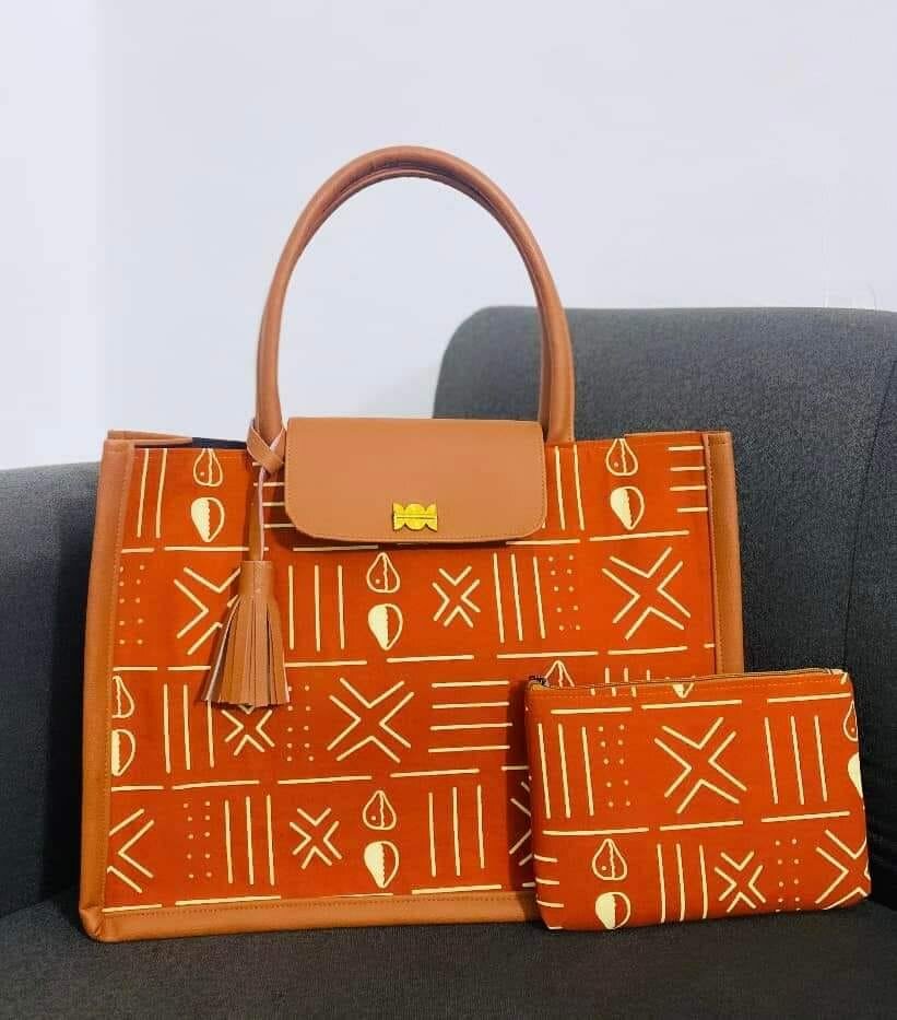 sac à main en pagne