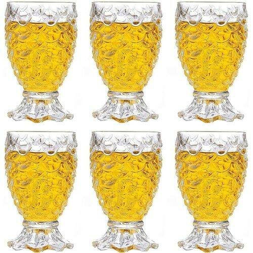 Verres décoratifs à motifs