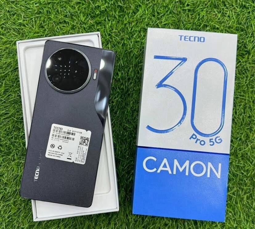 Tecno Camon 30 Pro 5G