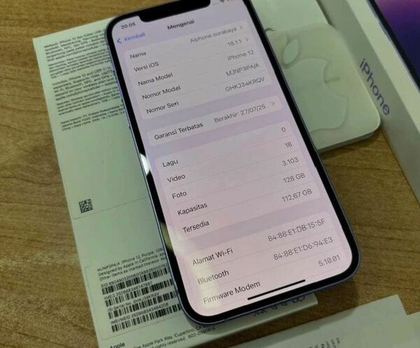 iPhone 12