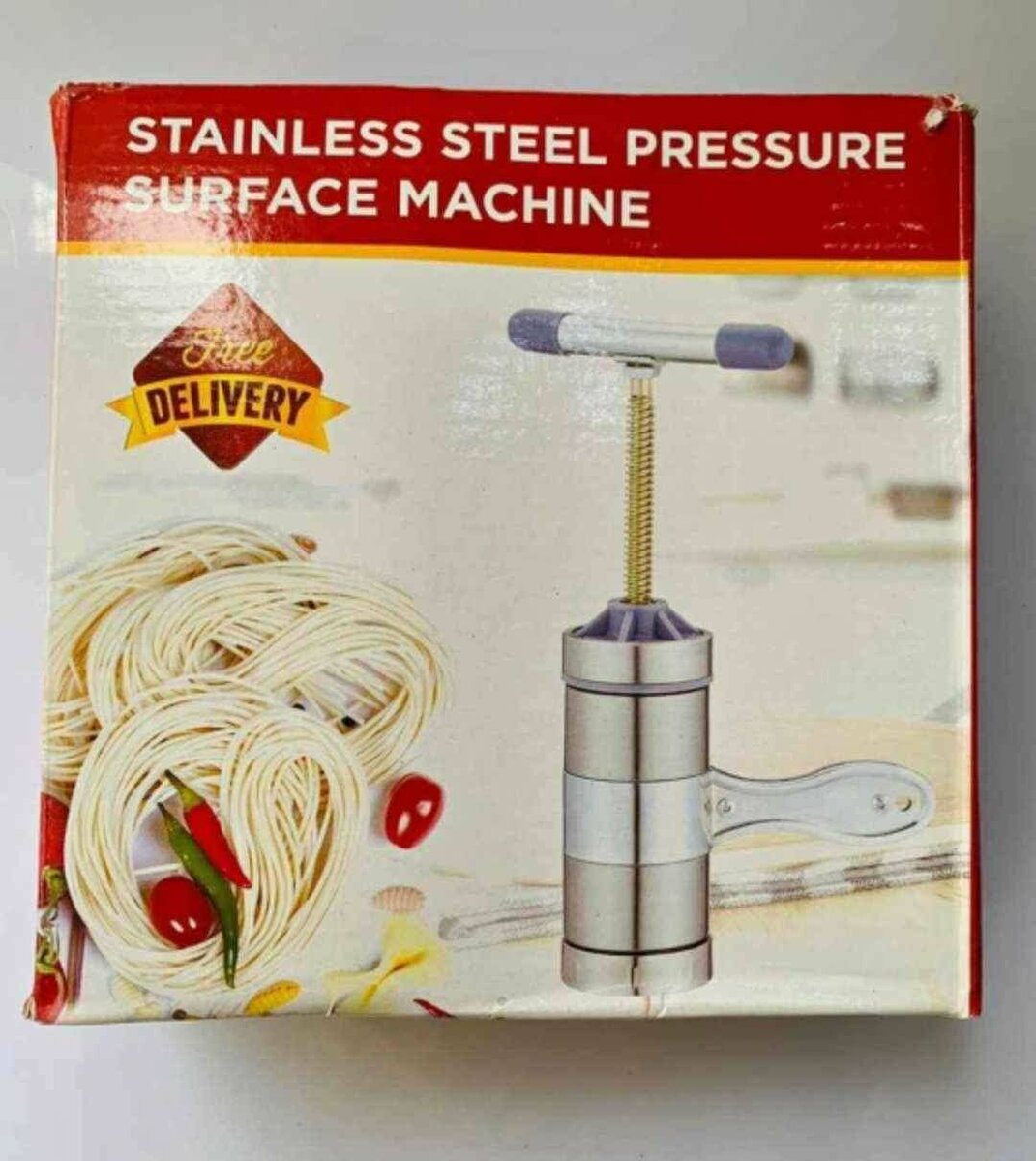 Noodles Making Machine
