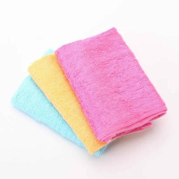 Многофункциональные салфетки для уборки кухни OKFAD 3шт.