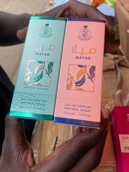 Eau de Parfum