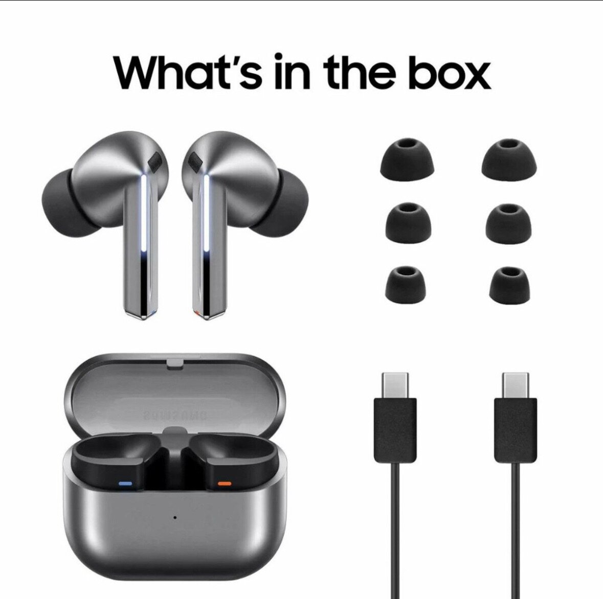 Écouteurs Galaxy Buds3 Pro