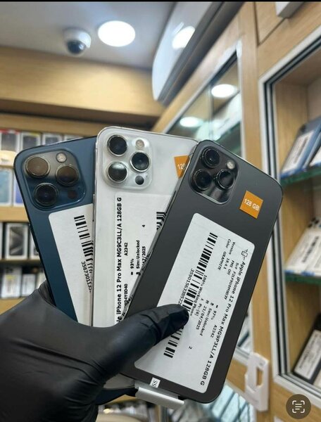 Smartphones haut de gamme 128GB