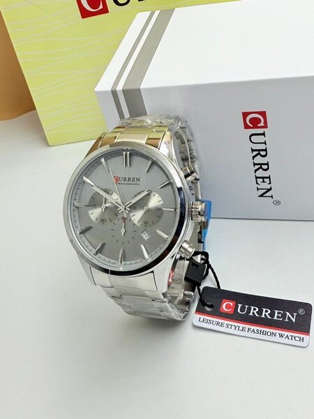 Montre Homme Curren Élégante