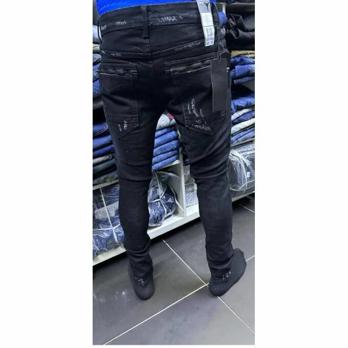 Jean  Homme  Version Originale