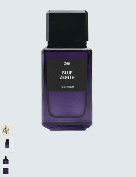 Eau de Parfum Blue Zenith